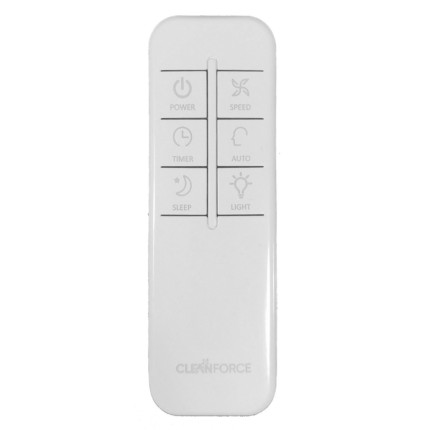 Remote Control of CLEANFORCE MEGA1000 Air Purifier, Aftermarket Accessories