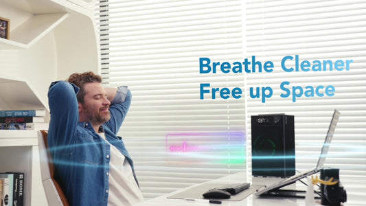 breathe cleaner free up space