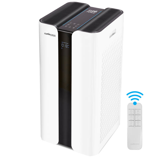 CLEANFORCE MEGA1000 Air Purifier for home large room
