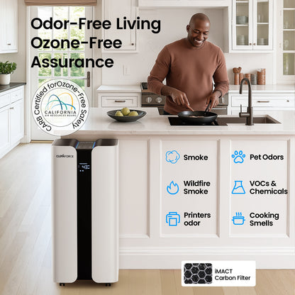 CLEANFORCE MEGA1000 Air Purifier for home large room