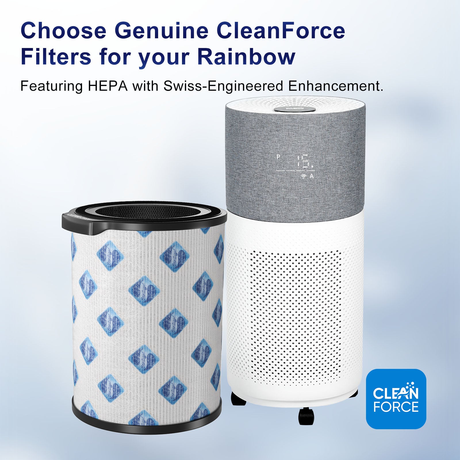 CleanForce AllerSync Air Filter - Thumbnail 3