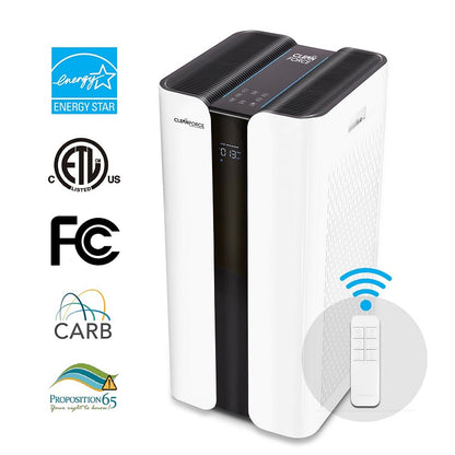 CLEANFORCE MEGA1000 Air Purifier for home large room